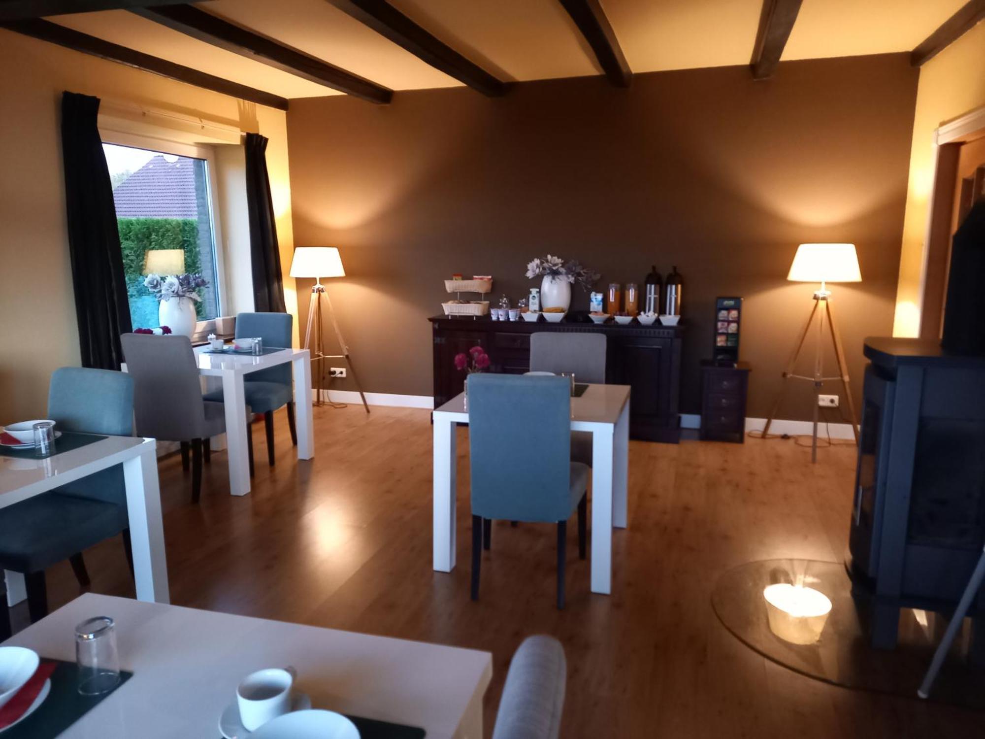 Ditzumerverlaat Bed & Breakfast Rheiderland מראה חיצוני תמונה