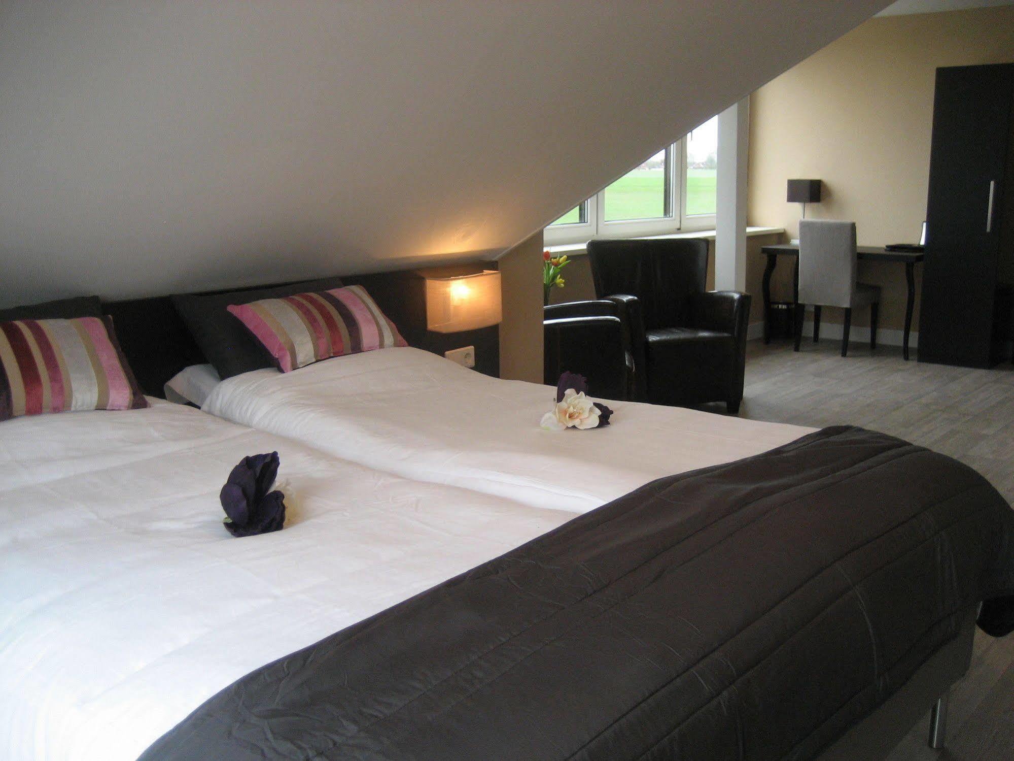 Ditzumerverlaat Bed & Breakfast Rheiderland מראה חיצוני תמונה